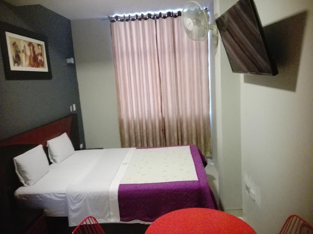 Hotel Vicente De La Vega Chiclayo Exterior photo