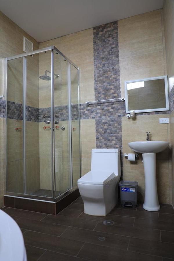 Hotel Vicente De La Vega Chiclayo Exterior photo